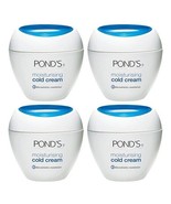 POND&#39;S Moisturing Cold Cream 100ml (pack of 4) free shipping world - £22.97 GBP