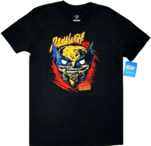 Funko POP! Tee Marvel Zombies Wolverine Men Graphic T Shirt, Medium - £13.93 GBP