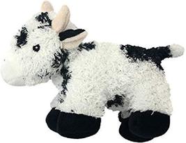 Multipet Look Who&#39;s Talking Cow Dog Toy, 7&#39;&#39; x 4&#39;&#39; Dog Toy (27006) - £11.05 GBP