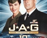 JAG Season 10 DVD | Final Season | Region 4 - £13.64 GBP