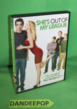 She&#39;s Out Of My League Blockbuster Pre-Viewed DVD Movie - £6.32 GBP