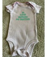 Dave Matthews Band Be Kind Always No Matter Short Sleeve One Piece 0-3 m... - $11.60 CAD