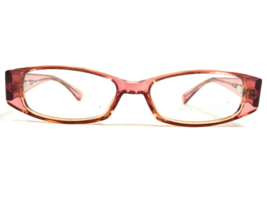 Miraflex Kids Eyeglasses Frames ALEX C30 Clear Pink Rectangular 43-15-130 - $89.09