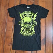 BLACK LABEL SOCIETY Doomtrooper T-Shirt 2014 Men&#39;s S Zakk Wylde Rock Con... - £17.09 GBP