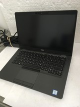 DELL Latitude 5400 Linux system, functional pre - owned laptop with power cord - £77.81 GBP