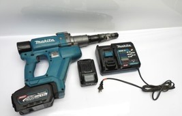 MAKITA Battery Power Riveter HUCK Cordless Rivet Tool BV17-177 w/ (2) Ba... - $3,824.93