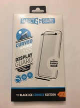 Gadget Guard Black Ice Cornice 2.0 Tempered Screen Guard, Samsung Galaxy Note 8 - £19.75 GBP