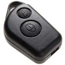 Yetaha 2 Buttons Car Key  Auto Remote Key Case Fob For  306 307 406  SAXO BERLIN - £42.46 GBP
