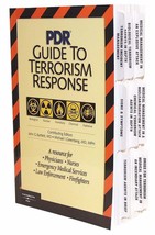 PDR Guide to Terrorism Response: A Resource for Physicians, Nurses, Emer... - $21.00