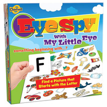 Eye Spy with My Little Eye Game - £36.97 GBP