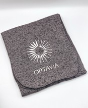 Optavia Brand, Embroidered Logo Grey Winter Scarf / Wrap by Port Authority - £15.46 GBP