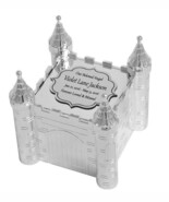 Castle Baby Pewter Ash Urn - $131.23 CAD