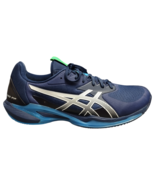 Asics Solution Speed FF 3 Tennis Shoes Mens US 11.5 Multicolor Lace Up F... - $59.49