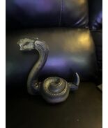 Harry Potter 2002 Mattel Basilisk 10” Light Up Action Figure Loose