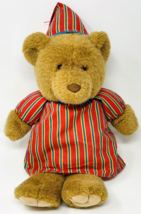 Vintage Avon Sleepy Sherman Teddy Bear Plush Toy Does Not Sing - £15.73 GBP