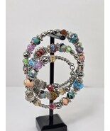 Vintage Fashion Bracelet - Multi Stone  - $9.99