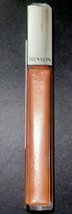 Revlon ULTRA HD LIP LACQUER Gloss - AMBER #555 Factory Sealed, Brand New... - $4.67