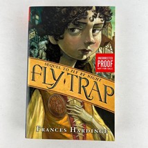 Frances Hardinge Fly Trap Paperback Uncorrected Proof Advanced Reading Copy - £11.92 GBP