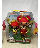 Lalaloopsy Red Fiery Flame &amp; Ember Flicker Flame Sisters Dolls - $84.99