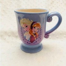 Disney Frozen Elsa/Ana &quot;Follow Your Heart&quot; 18oz Coffee Mug - $14.90 CAD