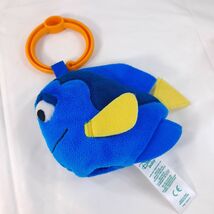 Bright Starts Disney Finding Nemo Baby Gym Dory Fish plush Toy Replaceme... - $21.00