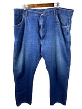 Wrangler Jeans Size 42x30 Mens Five Star Premium Midweight Stretch Jean ... - $27.69