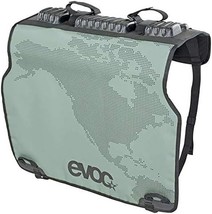 Evoc&#39;S Duo Bike Pad For Truck Tailgate Holds Two Bikes And Protects Both The - £107.73 GBP