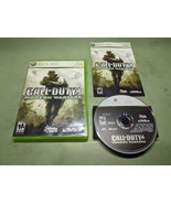 Call of Duty 4 Modern Warfare Microsoft XBox360 Complete in Box - $6.12