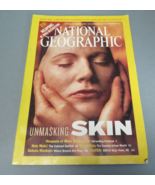 National Geographic Magazine November 2002 Weapons of Mass Destruction - £9.56 GBP
