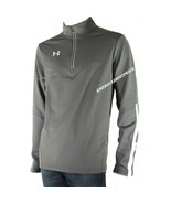 UNDER ARMOUR NEW MEN&#39;S QUALIFIER 1/4 ZIP LONG SLEEVES SWEATSHIRT NWT LOO... - $653.00 MXN