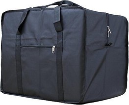 24 Inches Square Cargo Travel Duffle Bag Bolsa Maleta de Lona 50 Lb Cap ... - $30.19