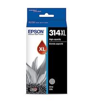 EPSON 314 Claria Photo HD Ink High Capacity Gray Cartridge (T314XL720-S) Works w - £31.15 GBP