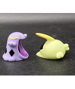 2005 Pokemon Figure Set Swalot Tomy Zukan &amp; Gulpin T-ARTS Get Collections - €22,70 EUR