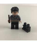 Lego Wizarding World Harry Potter Minifig Young Harry Short &amp; Tall Legs ... - $27.01 CAD