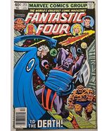 Fantastic Four #213 3RD App Of Terrax - $5.93