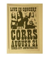 The Corrs Poster Handbill Sexy Girls - $419.03 MXN