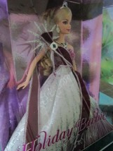 2005 Holiday Barbie Bob Mackie All In Purple New - £277.76 GBP