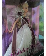2005 HOLIDAY BARBIE BOB MACKIE ALL IN PURPLE  NEW   - £276.89 GBP