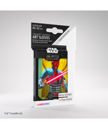 1 pk of 60 Gamegenic Star Wars Unlimited Darth Maul Standard Sized Card ... - $18.66 CAD