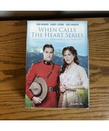 When Calls the Heart Volume 1 DVD Set Hallmark Channel Janette Oke 3 Discs - £4.56 GBP