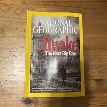 Magazine - April 2006 - Quake: The Next Big One - $48.76 MXN