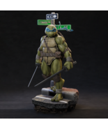 Reptile Swordsman Pose Fanart STL Statue + Bust 1/6 Scale Print File Dow... - €5,20 EUR