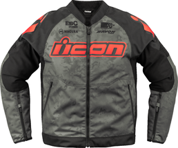 ICON Overlord3™ Magnacross Jacket - Gray - XL 2820-6715 - $4,560.44 MXN