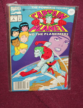 vintage 90&#39;s marvel comic book {captain planet} - £6.11 GBP