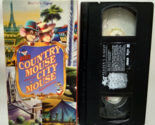 VHS The Country Mouse and the City Mouse Adventures (VHS, 1997, Reader&#39;s... - $9.99