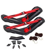 Malone SeaWing Saddle Style Universal Car RACK Kayak Carrier w/Bow &amp; Ste... - $123.75