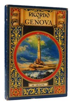 Ricordo Di Genova 32 Vedute Vintage Italian Ricordo Di Genova 32 Vedute Souveni - £42.21 GBP
