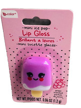 b.color-Grape Mini Ice Gloss Lip Gloss. 0.04oz/1.2gm - £11.58 GBP