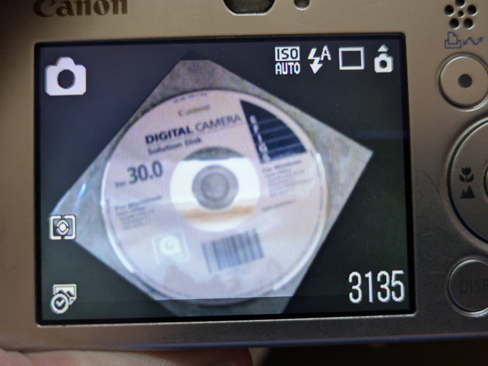 Canon PowerShot SD1000 Elph Fotocamera Digitale 7.1MP 3x Opt Zoom Video 2 GB SD Item image 11