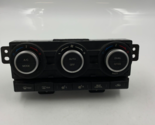 2007-2009 Mazda CX-9 AC Heater Climate Control Temperature OEM J01B09041 - $94.49